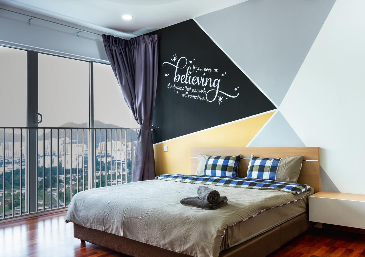 Southwest Island Suite By D Imperio Homestay Bayan Lepas Exteriér fotografie